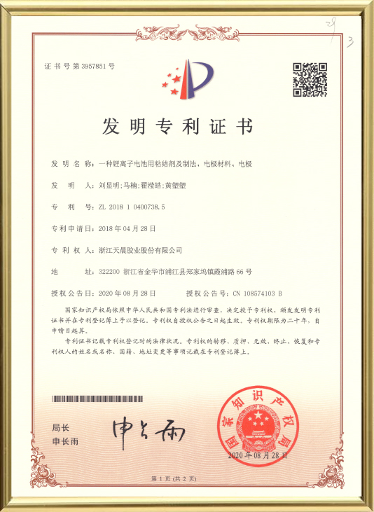 CERTIFICATIONS