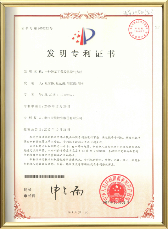 CERTIFICATIONS